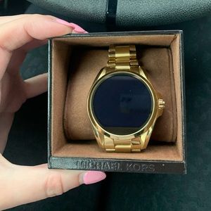 Michael kors smart watch